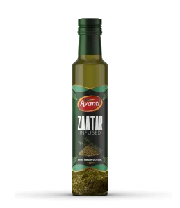 Avanti Zaatar Infused Extra Virgin Olive Oil