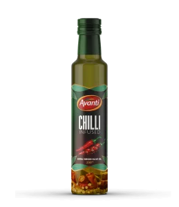 Avanti Chilli Infused Extra Virgin Olive Oil