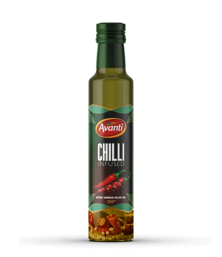 Avanti Chilli Infused Extra Virgin Olive Oil