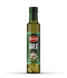 Avanti Garlic Infused Extra Virgin Olive Oil