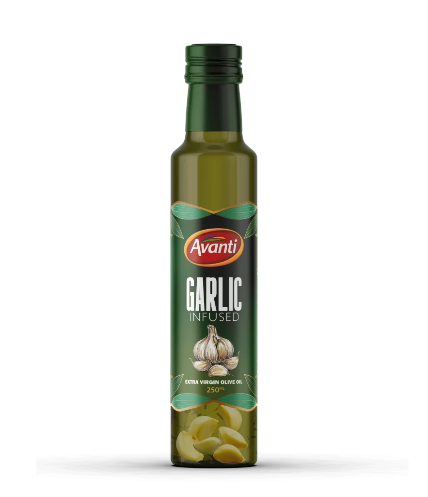 Avanti Garlic Infused Extra Virgin Olive Oil