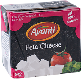 Avanti Feta Cheese