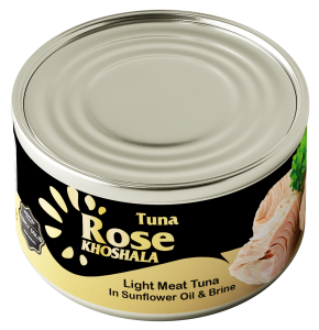 Rose Khoshala Solid White Meat Tuna