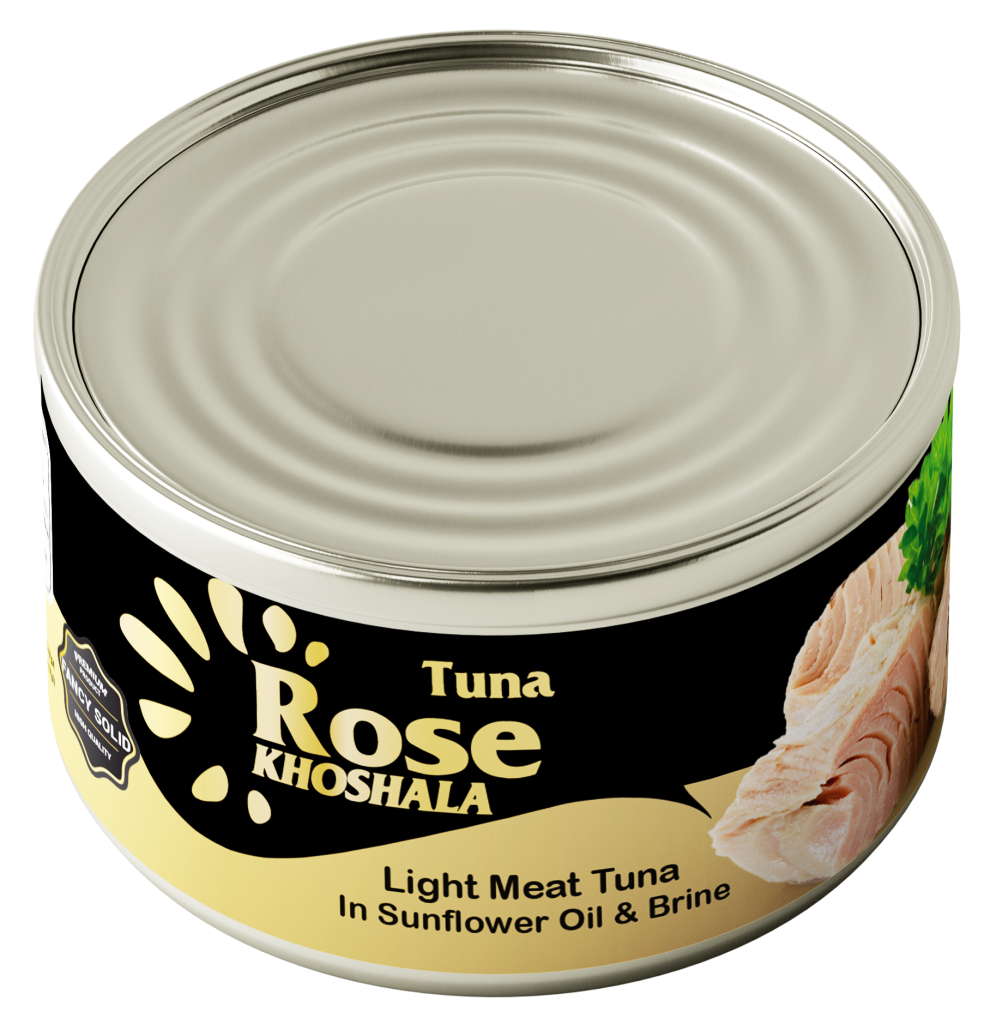 Rose Khoshala Solid White Meat Tuna