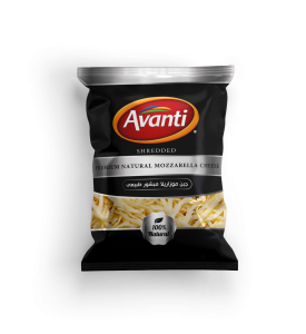 Avanti Natural Mozzarella Cheese