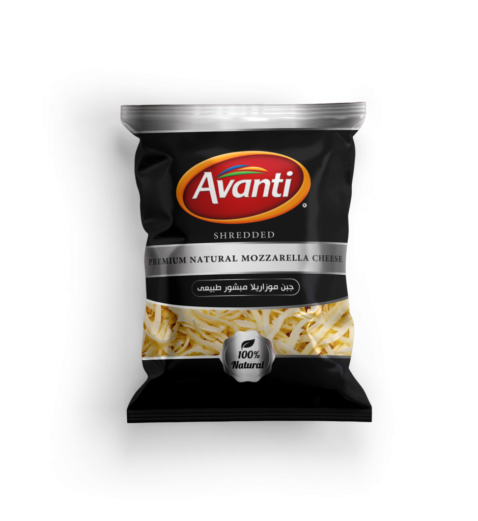 Avanti Natural Mozzarella Cheese