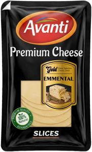 Avanti Gold Emmental Cheese