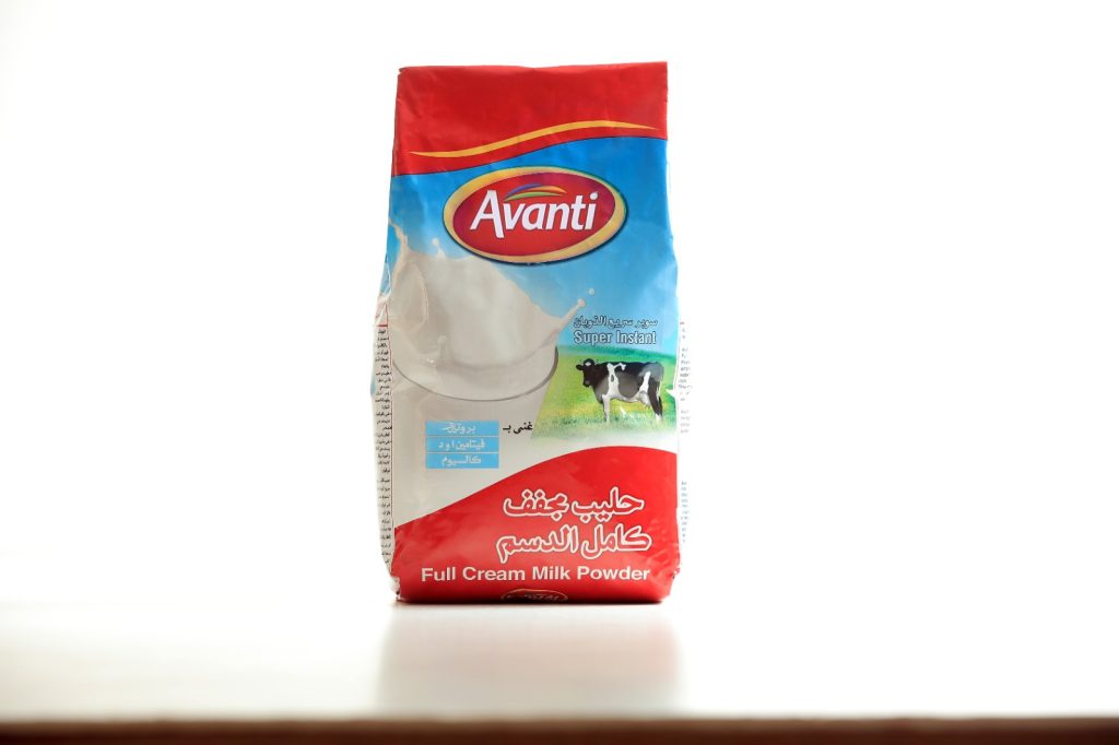 Full Cream Super Instant Milk Powder
