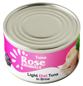 Rose Khoshala Diet Tuna in Brine