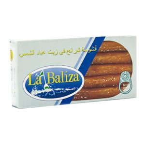 La Baliza Canned Anchovies