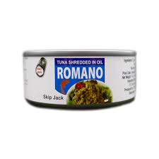 Romano Canned Tuna Flakes