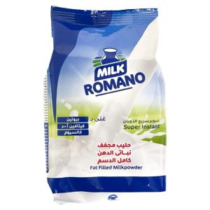 Romano Fat-Filled Milk Powder