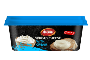 Avanti Spread Cheese with Cream