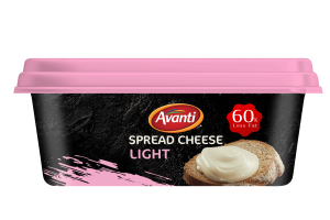 Avanti Light Spread Cheese