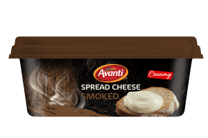 Avanti Smoked Spread Cheese