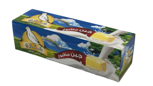 Canary Processed Cheddar Block
